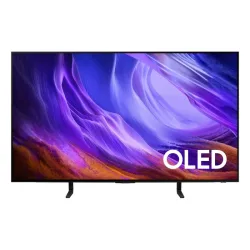 Samsung Televisore VisionAI Tv Samsung QE48S85HAEXZT SERIE 8 Vision AI Graphite black 8806097969617