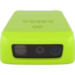 Zebra rs2100 lettore di codici a barre indossabile 2d laser verde
