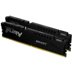 Kingston ram fury beast dimm 32gb 2x16gb ddr5 5600mhz cl40
