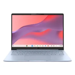 Asus chromebook cm14 cm1406cm4a-ly0052 mediatek kompanio kompanio 540 35,6 cm (14\) wuxga 8 gb lpddr5x-sdram 128 gb emmc wi-fi