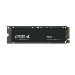 Crucial ct1000t705ssd3 drives allo stato solido m.2 1 tb pci express 5.0 nvme