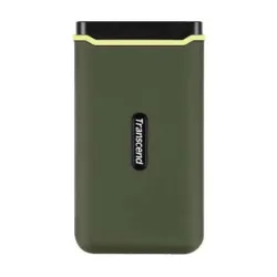 Transcend esd380c 4 tb verde
