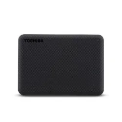 Toshiba canvio advance disco rigido esterno 4 tb nero