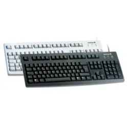 CHERRY G83-6105 USB, FR tastiera Grigio (G83-6105 FRANCE - PALE GREY) - Versione
