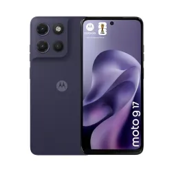 Motorola moto g17 17,1 cm (6.72\) doppia sim android 15 usb tipo-c 4 gb 128 gb 5200 mah viola