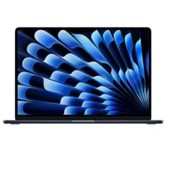 Apple macbook air 15`` 2026 15.3 wqxga m5 chip 10-core cpu 10-core gpu ram 16gb-ssd 1tb nvme italia midnight
