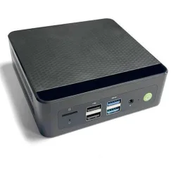 Yashi PC BAREBONE NUC NUCKY INTEL N150 RAM 16GB SSD 512GB WINDOWS 11 HOME NERO (NY332) 8056994446579
