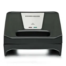 Rommelsbacher swg 700 - toaster/grill - elektrisch