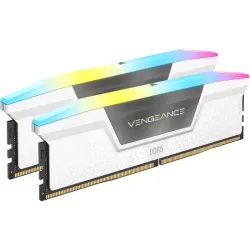 Corsair vengeance rgb cmh32gx5m2b6000c30w memoria 32 gb 2 x 16 gb ddr4 6000 mhz