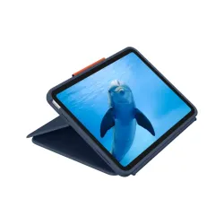 Logitech rugged combo 4 touch - tastatur und foliohuelle - m