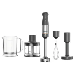Frullatore mixer a immersione triblade xl+ hbm60.307gy 1000w