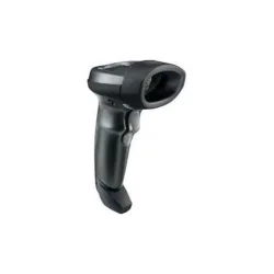 Zebra li2208 linear imager lettore di codici a barre portatile 1d kit con cavo usb nero