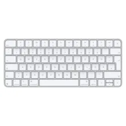 Apple magic tastiera universale usb + bluetooth qwertz tedesco bianco
