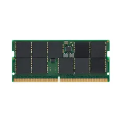 Kingston technology ksm56t46bs8km-16ha memoria 16 gb 1 x 16 gb ddr5 5600 mhz data integrity check (verifica integrità dati)