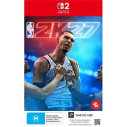 Switch 2 nba 2k27 (code in a box) eu