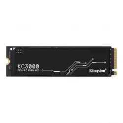Kingston technology kc3000 m.2 ssd 2048gb pci express 4.0 3d tlc nvme
