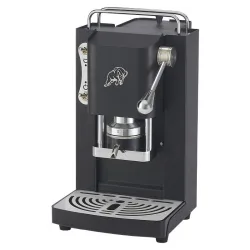 Faber MACCHINA DA CAFFE' A CIALDE PRO 3.0 ESSENTIAL NERO/CROMO 8057271698650