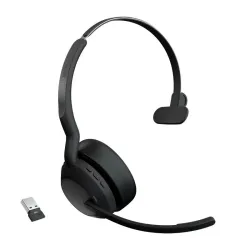 Jabra 25599-889-999 cuffia e auricolare wireless a padiglione ufficio bluetooth nero