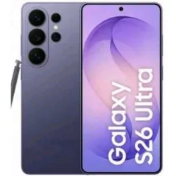 Samsung s948 galaxy s26 ultra ai 5g dual sim 6.9 octa core 256gb ram 12gb 5g tim cobalt violet