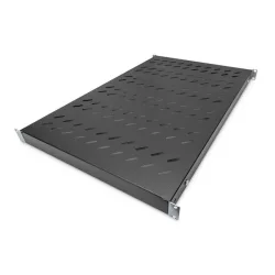 Digitus ripiano con rotaie per il montaggio variabili per installazione fissa su armadi da 483 mm (19\)