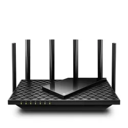 TP-Link Archer AXE75 router wireless Gigabit Ethernet Tri-band (2,4 GHz/5 GHz/6
