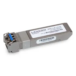 Lancom sfp-lx-lc10 (bulk 10) modulo del ricetrasmettitore di rete fibra ottica 10000 mbit/s sfp+ 1310 nm