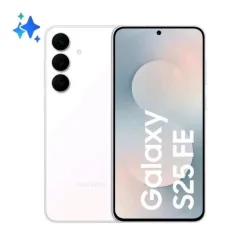 Samsung s731 galaxy s25 fe 5g dual sim 6.7 octa core 256gb ram 8gb 5g tim white
