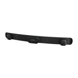 Garmin hrm-fit monitor per il battito cardiaco petto bluetooth/ant+ nero