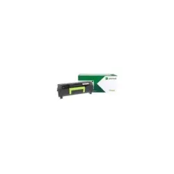 Lexmark 56F2U00 cartuccia toner 1 pz Nero (BLACK ULTRA HY RETURN CART 25K)