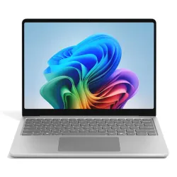 Surface laptop copilot+pc 13\ snapdragon® x plus 16gb/256gb ufs pixelsense flow display wuxga touch plati - tastiera qwertz