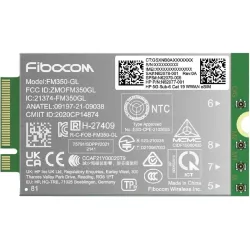 Hp 5g sub-6 cat 19 wwan