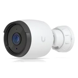 Videocamera ubiquiti uvc-g6-bullet-w unifi-protect indoor/outdoor bianca 4k poe ir night vision 30mt