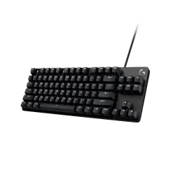 Logitech g g413 tkl se tastiera usb qwertz tedesco nero