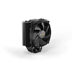 be quiet! Dark Rock Slim Processore Refrigeratore 12 cm Nero (BK024 DARK ROCK SL