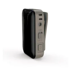 Trasmettitore per visite guidate (tg 10tx) con clip