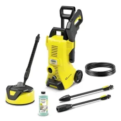 Kärcher k 3 power control home t 5 idropulitrice verticale elettrico 380 l/h 1600 w nero, giallo
