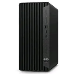 Hp pro tower 400 g9 i5-12500 3ghz ram 8gb-ssd 256gb m.2 nvme-win 10/11 prof black (6a737ea abz)