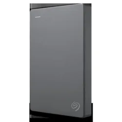 Seagate basic hdd esterno 5.000gb 2.5 usb 3.0 argento