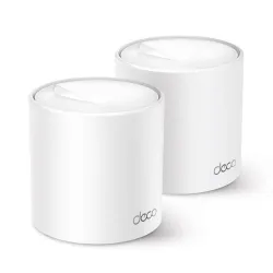 TP-Link Deco X60 Dual-band (2.4 GHz/5 GHz) Wi-Fi 6 (802.11ax) Bianco 2 Interno D