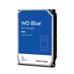 Western digital blue hdd 2.000gb sata iii 3.5 5.400rpm buffer 256mb