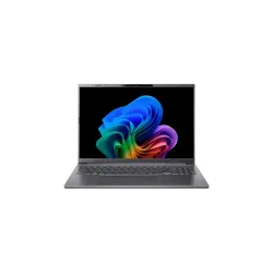 Acer aspire 16 ai a16-61m-r473 copilot+ pc amd ryzen ai 5 330 computer portatile 40,6 cm (16\) wuxga+ 16 gb lpddr5x-sdram 512