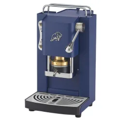 Faber pro 3.0 essential navy blue chrome - macchina caffÃ? a cialde