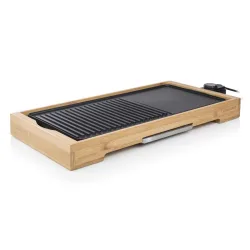 Tristar bp-2641piastra elettrica bambÙ grill xl
