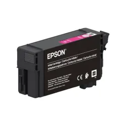 Epson Ultrachrome Xd2 Magenta T40d340 50ml Cartuccia D'inchiostro 1 Pz Originale