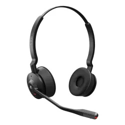 Jabra engage 55 se auricolare wireless a padiglione ufficio nero