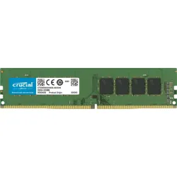 Crucial Classic DDR4 Modulo 8 GB DIMM 288-PIN 3200 MT/s / CT8G4DFRA32AT