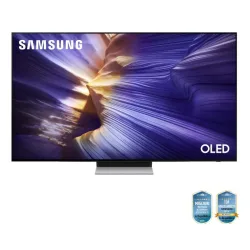 Samsung Televisore VisionAI Tv Samsung QE65S90FATXZT SERIE 9 Vision AI Graphite black 8806097084679