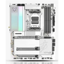 Sapphire motherboard nitro+ x870ea phantomlink polar wifi7