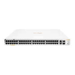 Aruba instant on 1960 48g 40p class4 8p class6 poe 2xgt 2sfp+ 600w gestito l2+ gigabit ethernet (10/100/1000) supporto power