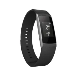 Wiko wimate smartband black activity track cardio notifiche